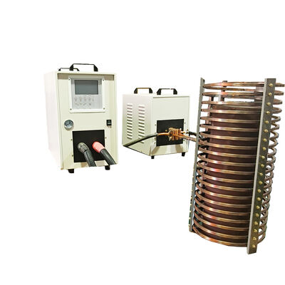 วิธีการให้ความร้อนแบบเหนี่ยวนำ ความเร็วในการหลอมละลายสูง หม้อแปลงไฟฟ้าแรงสูงความถี่สูง พร้อมการทำงานและการแปลงพลังงาน