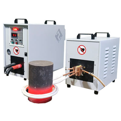 ราคาดี วิดีโอทดสอบเครื่องอบชุบด้วยความร้อนแบบเหนี่ยวนำ 80KVA พร้อมอุปกรณ์สำหรับการอบชุบผิวโลหะและการอบชุบด้วยความร้อน ออนไลน์