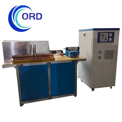 ราคาดี 300KW พลังงานผลิตสูงสุด เครื่องทําความร้อนด้วยการนําเข้าความถี่กลาง DSP MF 200KW เหมาะสําหรับการใช้งานทําความร้อนในอุตสาหกรรม ออนไลน์