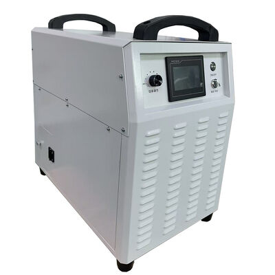 ราคาดี เครื่องทำความร้อนเหนี่ยวนำดิจิทัลแบบระบายความร้อนด้วยอากาศ DSP-60kw สำหรับการหดตัว ออนไลน์