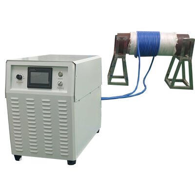 ราคาดี เครื่องทําความร้อนด้วยอากาศ 40KW IGBT เครื่องทําความร้อนด้วยอินดูชันสําหรับการรักษาความร้อน / หลังการผสมผสาน / การปรับตัว ออนไลน์
